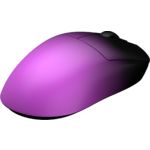Фото Мишка HATOR Quasar 3 Ultima 8K wireless black-violet (HTM760) #5
