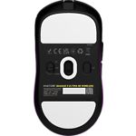 Фото Мишка HATOR Quasar 3 Ultima 8K wireless black-violet (HTM760) #2