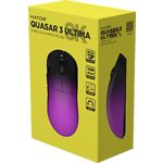 Фото Мишка HATOR Quasar 3 Ultima 8K wireless black-violet (HTM760)
