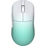 Фото Мишка HATOR Quasar 3 Ultima 8K wireless white-mint (HTM761)