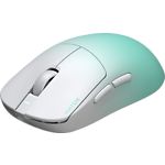 Фото Мишка HATOR Quasar 3 Ultima 8K wireless white-mint (HTM761) #6