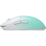 Фото Мишка HATOR Quasar 3 Ultima 8K wireless white-mint (HTM761) #4