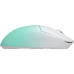 Фото Мишка HATOR Quasar 3 Ultima 8K wireless white-mint (HTM761) #3