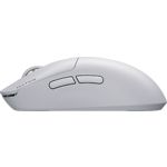Фото Мишка HATOR Quasar 3S Ultima 8K wireless white (HTM661) #4