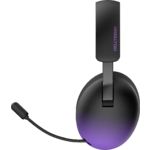Зображення HATOR Hellyberry HH30 PRO Wireless Black-Violet (HH30_PRO_wireless_BV) Ігрова гарнітура #6 Фото HATOR Hellyberry HH30 PRO Wireless Black-Violet (HH30_PRO_wireless_BV) Ігрова гарнітура #6