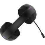 Зображення HATOR Hellyberry HH30 PRO Wireless Black-Violet (HH30_PRO_wireless_BV) Ігрова гарнітура #2 Фото HATOR Hellyberry HH30 PRO Wireless Black-Violet (HH30_PRO_wireless_BV) Ігрова гарнітура #2