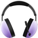 Зображення HATOR Hellyberry HH30 PRO Wireless White-Violet (HH30_PRO_wireless_WV) Ігрова гарнітура #3 Фото HATOR Hellyberry HH30 PRO Wireless White-Violet (HH30_PRO_wireless_WV) Ігрова гарнітура #3