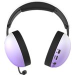 Зображення HATOR Hellyberry HH30 PRO Wireless White-Violet (HH30_PRO_wireless_WV) Ігрова гарнітура #2 Фото HATOR Hellyberry HH30 PRO Wireless White-Violet (HH30_PRO_wireless_WV) Ігрова гарнітура #2