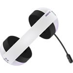 Зображення HATOR Hellyberry HH30 PRO Wireless White-Violet (HH30_PRO_wireless_WV) Ігрова гарнітура #1 Фото HATOR Hellyberry HH30 PRO Wireless White-Violet (HH30_PRO_wireless_WV) Ігрова гарнітура #1