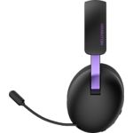 Зображення HATOR Hellyberry HH30 Wireless Black-Violet (HH30_wireless_BV) Ігрова гарнітура #6 Фото HATOR Hellyberry HH30 Wireless Black-Violet (HH30_wireless_BV) Ігрова гарнітура #6