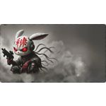 Фото Килимок для миші HATOR Tonn EVO 3XL (HTP051) Angry bunny #5