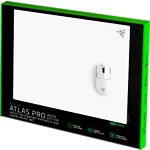 Килимок для миші RAZER Atlas PRO White (RZ02-05760200-R3M1) - фото