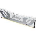 Зображення DDR-5 16GB 6400МГц Kingston FURY Renegade White (KF564C32RW-16) Фото DDR-5 16GB 6400МГц Kingston FURY Renegade White (KF564C32RW-16)