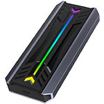 Зображення HDD Rack Dynamode DM-CAD-SSD16 зовнішня кишеня USB3.2 Type-C -> M.2 SATA/NVMe SSD Фото HDD Rack Dynamode DM-CAD-SSD16 зовнішня кишеня USB3.2 Type-C -> M.2 SATA/NVMe SSD