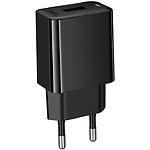 Фото Мережевий ЗП Hoco CS91A Black (6942007670975) USB-A, 10.5W #4