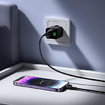 Зображення Мережевий ЗП Hoco CS82A Black (6942007664493) Type-C, Fast Charge, PD20W, digital display #7 Фото Мережевий ЗП Hoco CS82A Black (6942007664493) Type-C, Fast Charge, PD20W, digital display #7