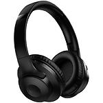 Фото HOCO W71 Cool sound Black (6942007677240) Bluetooth 6.0 гарнітура з оголов'ям #2