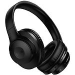 Фото HOCO W71 Cool sound Black (6942007677240) Bluetooth 6.0 гарнітура з оголов'ям #4