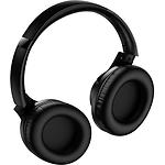 Фото HOCO W71 Cool sound Black (6942007677240) Bluetooth 6.0 гарнітура з оголов'ям #5