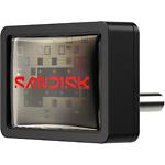 Зображення USB Flash 64Gb SanDisk Extreme Fit Type-C USB 3.2 Black (SDCZ530-064G-G46) #1 Фото USB Flash 64Gb SanDisk Extreme Fit Type-C USB 3.2 Black (SDCZ530-064G-G46) #1