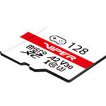 Фото microSD XC 128 GB Patriot EP UHS-I U3 C10 A2 V30 (PEF128GEP33MCX) USB-A/C картридер, R/W 160/120MB/s #1