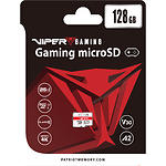 Фото microSD XC 128 GB Patriot EP UHS-I U3 C10 A2 V30 (PEF128GEP33MCX) USB-A/C картридер, R/W 160/120MB/s #2