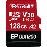 Зображення microSD XC 128 GB Patriot Viper UHS-I U3 Class10 V30 (PV128GGM32MCX) адаптер SD, R/W 100/90MB/s #3 Фото microSD XC 128 GB Patriot Viper UHS-I U3 Class10 V30 (PV128GGM32MCX) адаптер SD, R/W 100/90MB/s #3