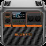 Фото Портативна зарядна станція Bluetti Premium 200 V2 2700W, LiFePO4, 2073Wh,ДБЖ 15мс,Charging 60min 80%