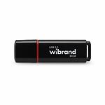 Зображення USB Flash 64Gb Wibrand Scarab USB3.2 Black (WI3.2/SC64P11B) Фото USB Flash 64Gb Wibrand Scarab USB3.2 Black (WI3.2/SC64P11B)
