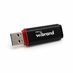 Зображення USB Flash 64Gb Wibrand Scarab USB3.2 Black (WI3.2/SC64P11B) #2 Фото USB Flash 64Gb Wibrand Scarab USB3.2 Black (WI3.2/SC64P11B) #2
