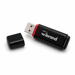 Зображення USB Flash 64Gb Wibrand Scarab USB3.2 Black (WI3.2/SC64P11B) #3 Фото USB Flash 64Gb Wibrand Scarab USB3.2 Black (WI3.2/SC64P11B) #3