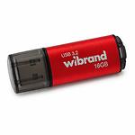 Зображення USB Flash 16Gb Wibrand Ladybug USB3.2 Red (WI3.2/LB16P10S) Фото USB Flash 16Gb Wibrand Ladybug USB3.2 Red (WI3.2/LB16P10S)