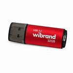 Зображення USB Flash 32Gb Wibrand Ladybug USB3.2 Red (WI3.2/LB32P10S) Фото USB Flash 32Gb Wibrand Ladybug USB3.2 Red (WI3.2/LB32P10S)