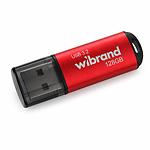Фото USB Flash  128GB Wibrand Ladybug USB3.2 Red (WI3.2/LB128P10S)