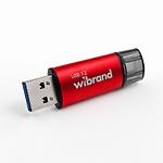 Фото USB Flash  128GB Wibrand Ladybug USB3.2 Red (WI3.2/LB128P10S) #3
