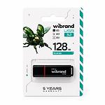 Зображення USB Flash 128GB Wibrand Scarab USB3.2 Black (WI3.2/SC128P11B) #1 Фото USB Flash 128GB Wibrand Scarab USB3.2 Black (WI3.2/SC128P11B) #1