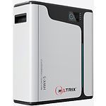 Фото Блок батарей Matrix HS51100-W, LiFePO4, 51.2V, 100Ah, 5.12kWh, 50kg, 500*520*185мм, вертикальний #2