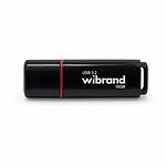 Зображення USB Flash 16Gb Wibrand Scarab USB3.2 Black (WI3.2/SC16P11B) Фото USB Flash 16Gb Wibrand Scarab USB3.2 Black (WI3.2/SC16P11B)