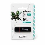 Зображення USB Flash 16Gb Wibrand Scarab USB3.2 Black (WI3.2/SC16P11B) #1 Фото USB Flash 16Gb Wibrand Scarab USB3.2 Black (WI3.2/SC16P11B) #1