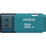 USB Flash 32GB Kioxia TransMemory U202 USB2.0 (LU202L032GG4) Blue - фото