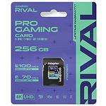 Зображення microSD XC 128Gb GOODRAM RIVAL M3AA UHS-I U3 V30 (GGSM3AA-1280R12) з адаптером на SD, R/W 100/70 #1 Фото microSD XC 128Gb GOODRAM RIVAL M3AA UHS-I U3 V30 (GGSM3AA-1280R12) з адаптером на SD, R/W 100/70 #1