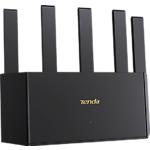 Фото Маршрутизатор TENDA RX2L Pro, WiFi6, AX1500, 2.4+5GHz, 1501Мбіт/c, 3 GLan, 1 GWan #3