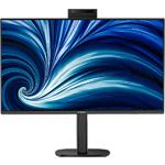 Фото PHILIPS 27" 27B2N3500JH/00, IPS 2560x1440, 120Гц, 4мс, 1500:1, 350кд/м2, HDMI/DP, WebCam