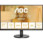 Зображення AOC 27" U27B3A IPS 3840x2160, 60Гц, 4мс, 1000:1, 350 кд/м2, HDMI/DP Фото AOC 27" U27B3A IPS 3840x2160, 60Гц, 4мс, 1000:1, 350 кд/м2, HDMI/DP