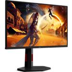 Фото AOC 25" 25G4KUR, IPS 1920x1080, 400Гц, 0.3мс, 1000:1, 350кд/м2, HDMI/DP #2