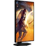 Фото AOC 25" 25G4KUR, IPS 1920x1080, 400Гц, 0.3мс, 1000:1, 350кд/м2, HDMI/DP #4