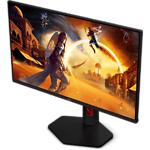 Фото AOC 25" 25G4KUR, IPS 1920x1080, 400Гц, 0.3мс, 1000:1, 350кд/м2, HDMI/DP #11