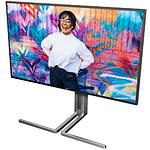 Фото AOC 27" U27U3CV IPS 3840x2160 4K, 4мс, 1300:1, 400кд/м2, 60Гц, 2*HDMI/DP/USB-C, RJ45,Аудіо, 2*3Вт #2