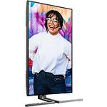 Фото AOC 27" U27U3CV IPS 3840x2160 4K, 4мс, 1300:1, 400кд/м2, 60Гц, 2*HDMI/DP/USB-C, RJ45,Аудіо, 2*3Вт #3