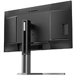 Фото AOC 27" U27U3CV IPS 3840x2160 4K, 4мс, 1300:1, 400кд/м2, 60Гц, 2*HDMI/DP/USB-C, RJ45,Аудіо, 2*3Вт #6